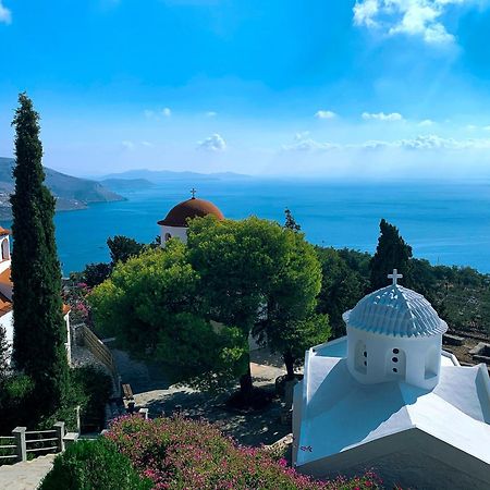 Pelagos Seafront Accommodation - George Myrties Luaran gambar