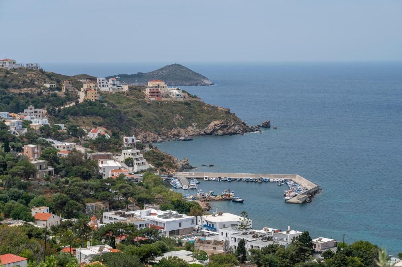 Pelagos Seafront Accommodation - George Myrties Luaran gambar