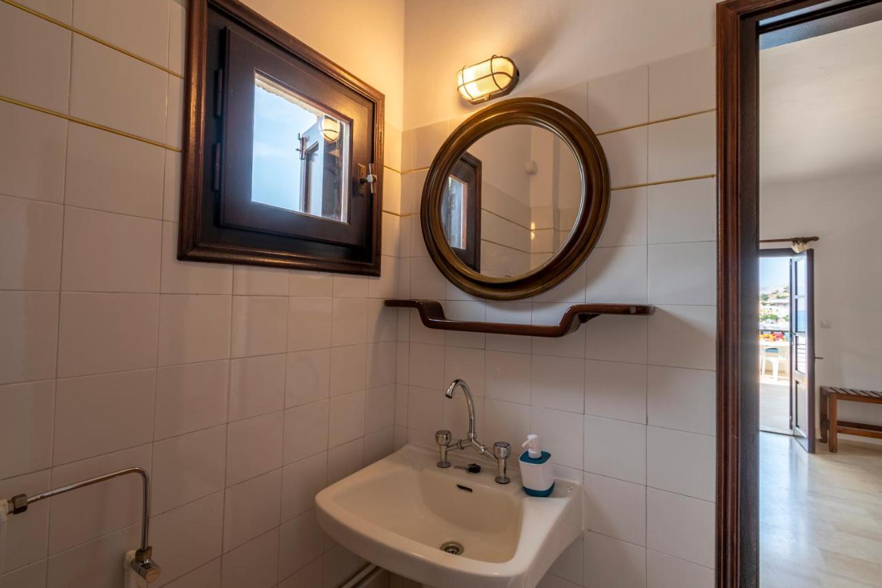 Pelagos Seafront Accommodation - George Myrties Luaran gambar