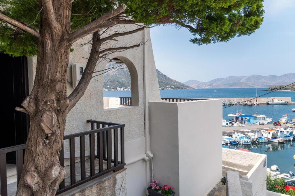 Pelagos Seafront Accommodation - George Myrties Luaran gambar
